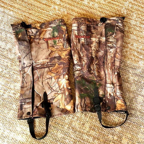 Kenetrek boot gaiters - Picture 1 of 11